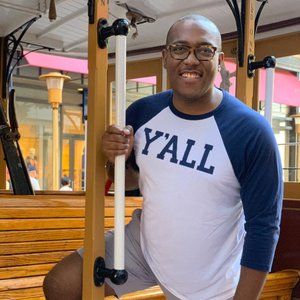 Meet your Posher, Jamil